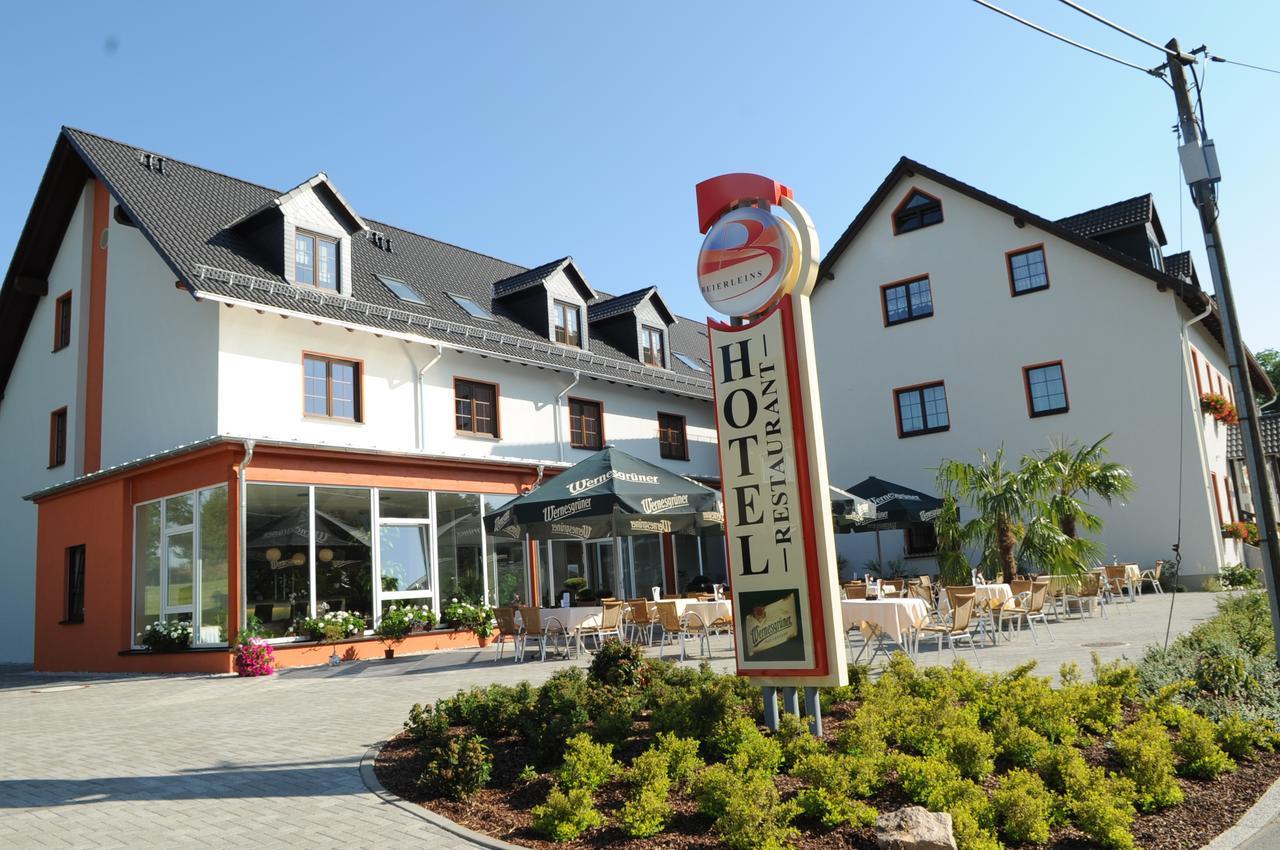 Beierleins Hotel & Catering Gmbh Reichenbach Kültér fotó