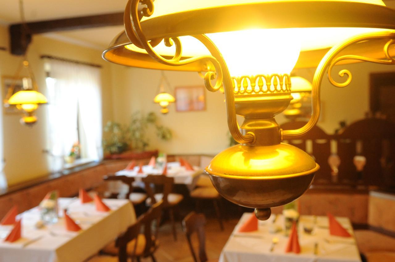 Beierleins Hotel & Catering Gmbh Reichenbach Kültér fotó