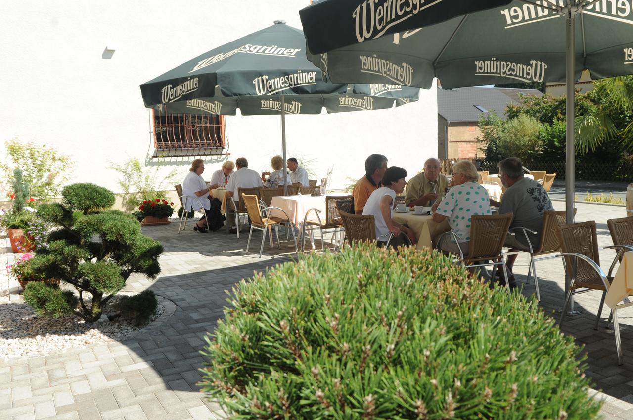 Beierleins Hotel & Catering Gmbh Reichenbach Kültér fotó