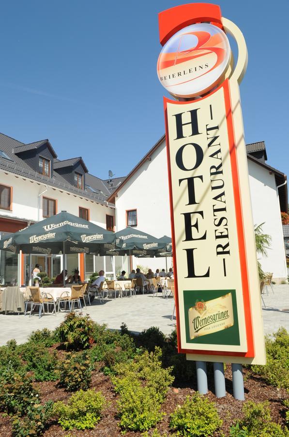 Beierleins Hotel & Catering Gmbh Reichenbach Kültér fotó
